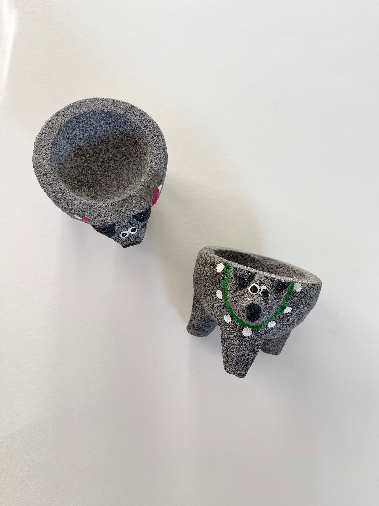 cochito mini molcajete