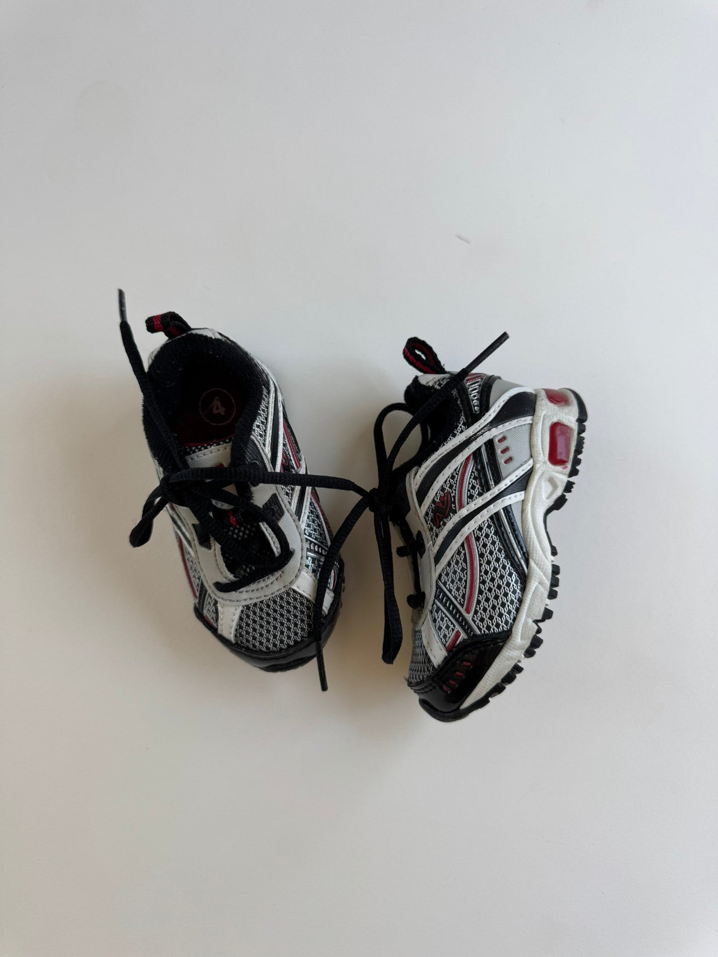 Athletic Works sneakers size 4