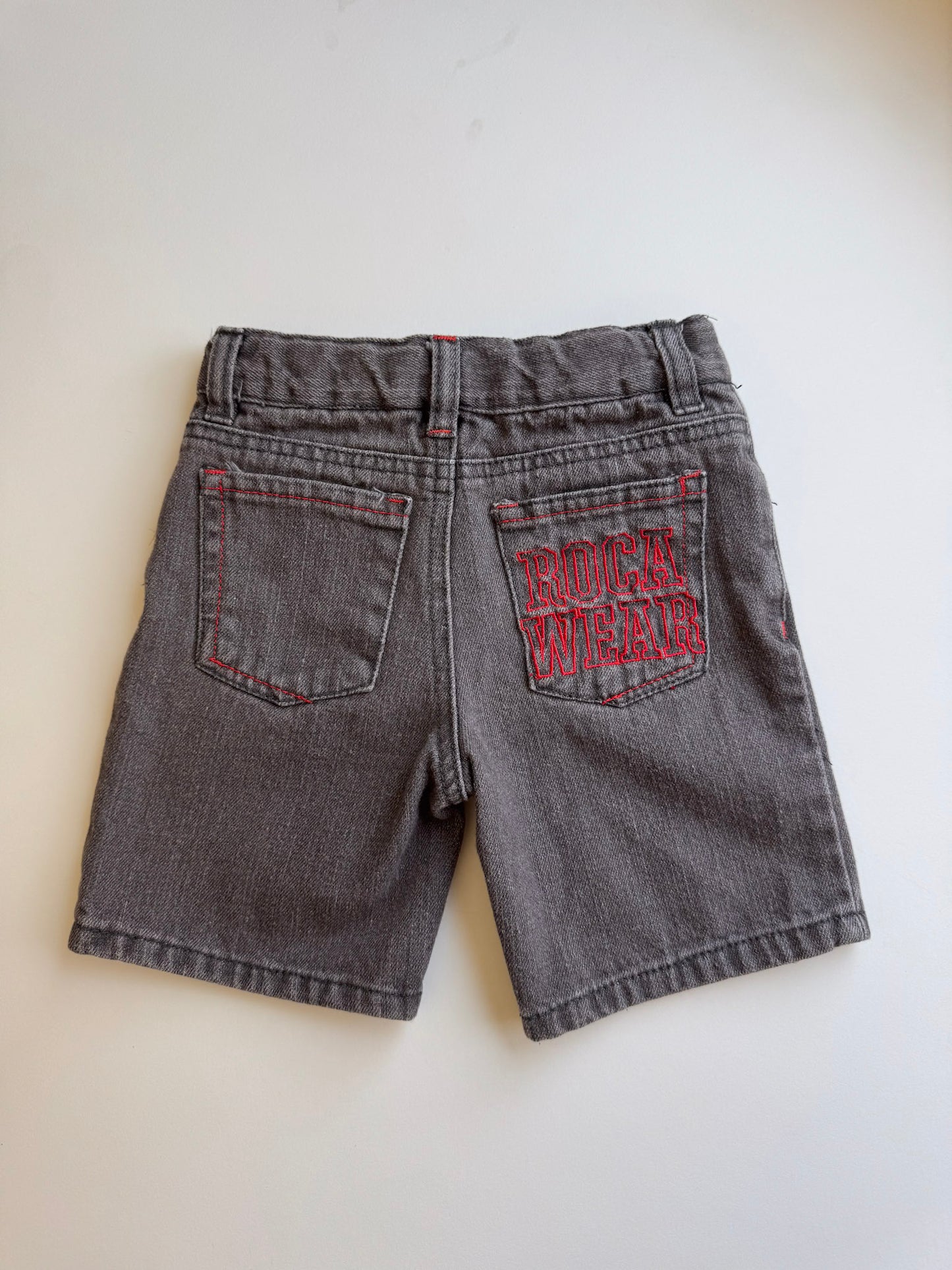 Rocawear denim shorts 2T