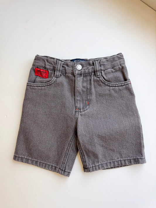 Rocawear denim shorts 2T