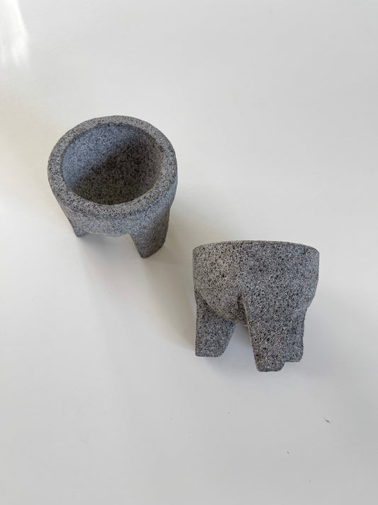 Classic mini molcajete