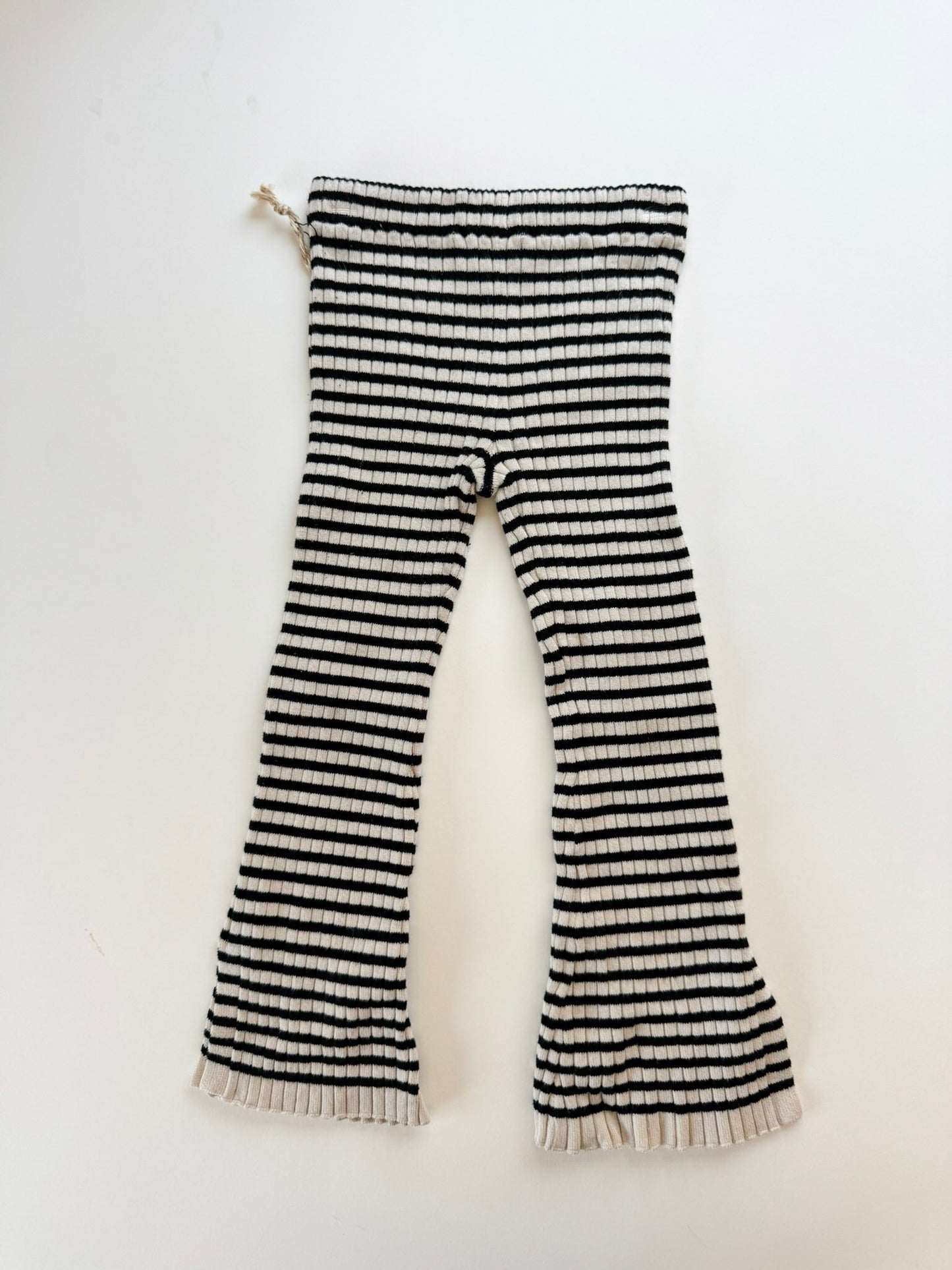 Ribbed flare leggings 3T