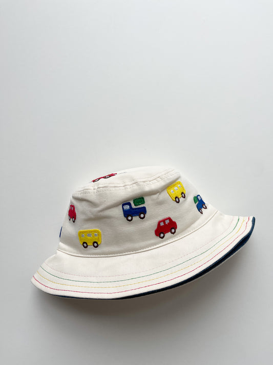 Trucks Bucket Hat