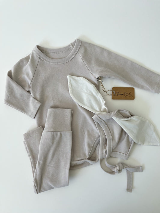 Bunny 3-piece outfit